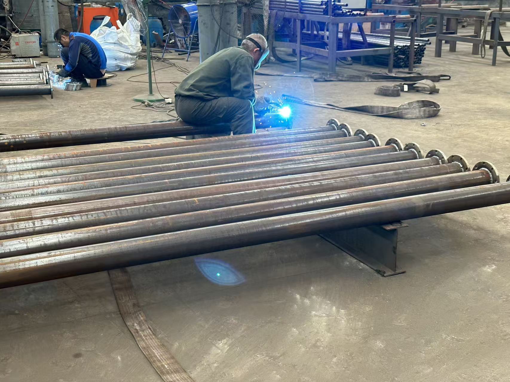 淮安隧道用注浆管