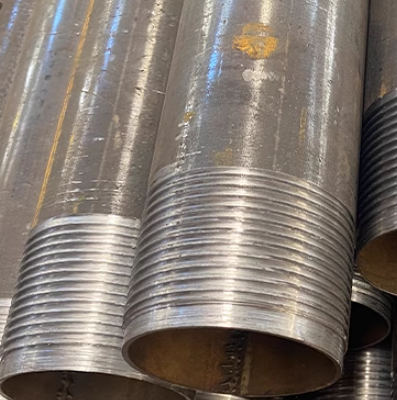 淮安注浆钢花管25/32/42/89棚管隧道边坡预埋超前小导管无缝钢管加工